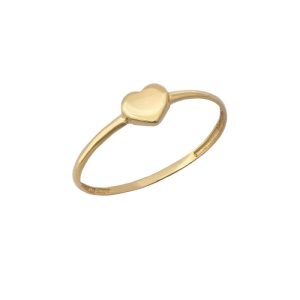 Sortija, Oro 18K