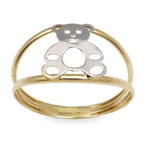 Sortija -Mod.xx, Oro 18K