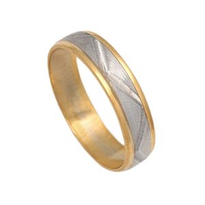 Alianza -Mod.xx, Oro 18K, al Nº12