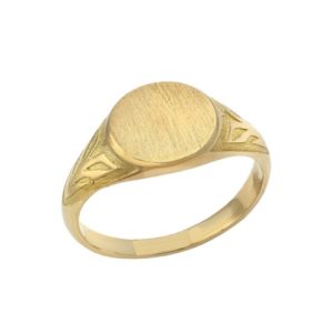 Sello -Mod.xx, Oro 18K, Nº15