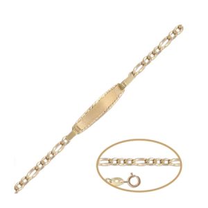 Puls. Bebe, Oro 18K, 12,5cm