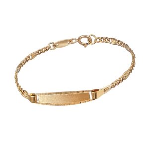 Pulsera, Oro 18K