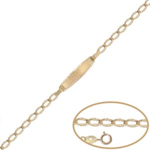 Pulsera, Oro 18K
