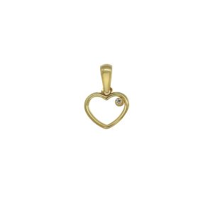 Colgante, Oro 18K