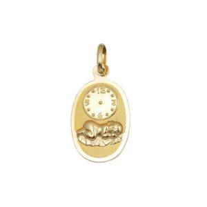 Medalla -Mod.xx, Oro 18K