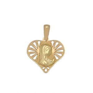 Medalla -Mod.xx, Oro 18K