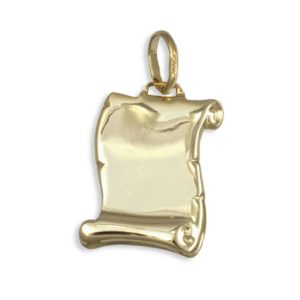 Pergamino -Mod.xx, Oro 18K