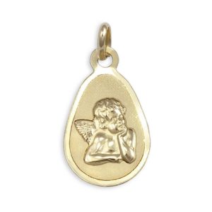 Medalla -Mod.xx, Oro 18K