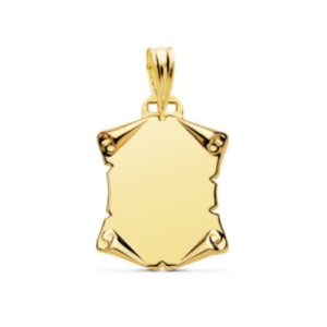 Colgante, Oro 18K