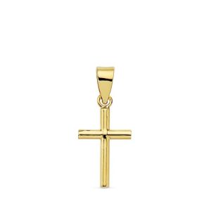 Cruz, Oro 18K