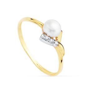 Sortija, Oro 18K