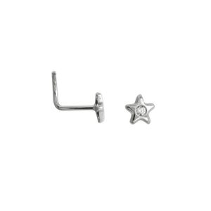 Piercing, Oro B. 18K