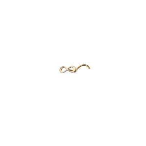 Piercing, Oro 18K