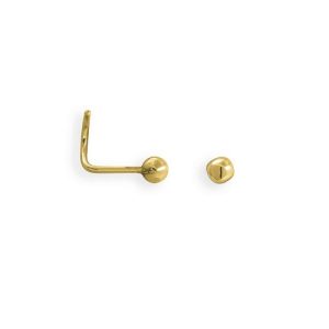 Piercing, Oro 18K