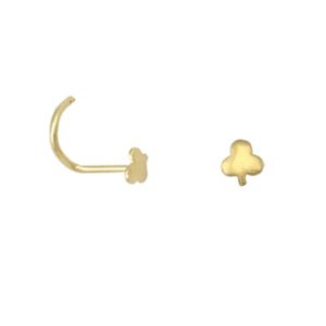 Piercing, Oro 18K