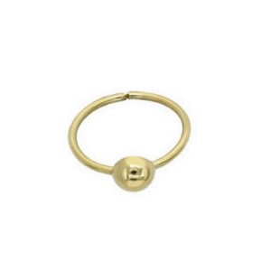Piercing, Oro 18K