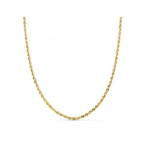 Cadena, Oro 18K