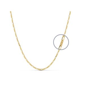 Cadena, Oro 18K