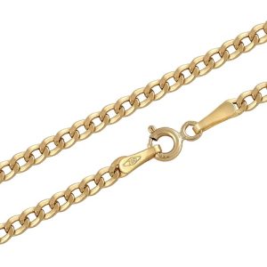 Cad.Barbada H. A,2,5L60 CiR, Oro 18K