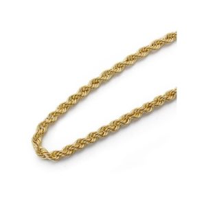 Cadena, Oro 18K