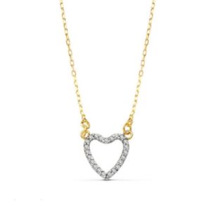 Gargantilla, Oro 18K