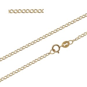 Cadena, Oro 18K