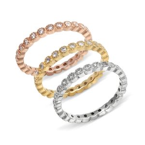 Sortija, Plata de Ley