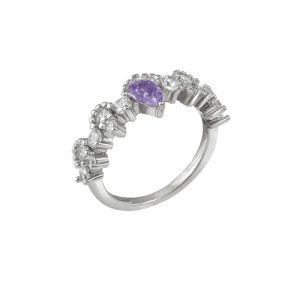 Sortija, Plata de Ley