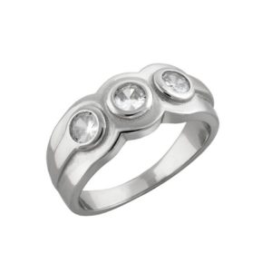 Sortija, Plata de Ley