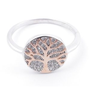 Sortija, Plata de Ley