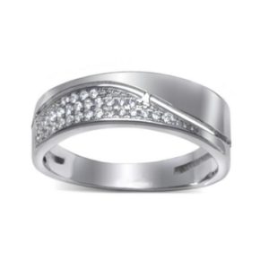 Sortija, Plata de Ley