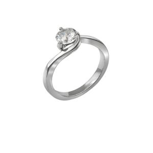 Solitario, Plata de Ley