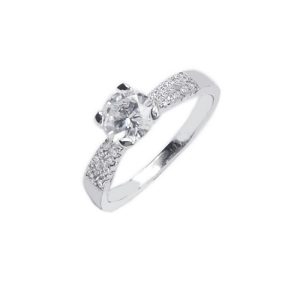 Solitario, Plata de Ley