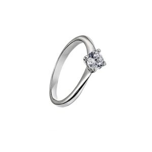 Solitario, Plata de Ley