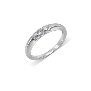 Solitario, Plata de Ley