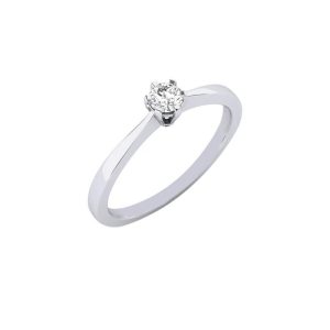 Solitario, Plata de Ley