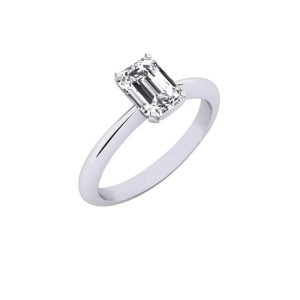 Solitario, Plata de Ley