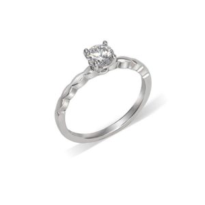 Solitario, Plata de Ley