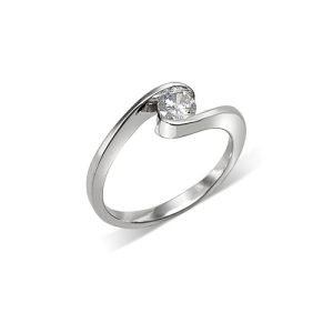 Solitario, Plata de Ley