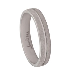 Sortija, Plata de Ley