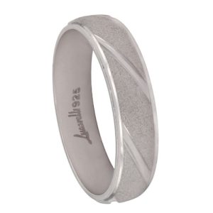 Sortija, Plata de Ley