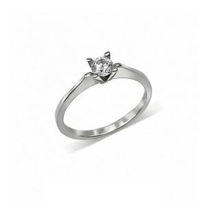 Solitario, Plata de Ley