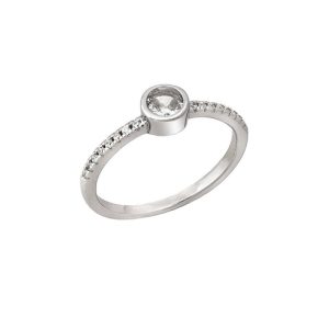 Solitario, Plata de Ley