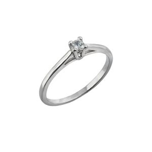 Solitario, Plata de Ley