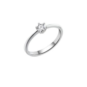 Solitario, Plata de Ley