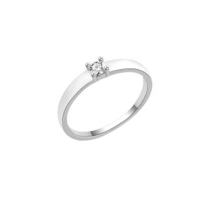 Solitario, Plata de Ley