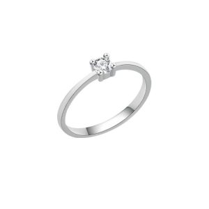 Solitario, Plata de Ley