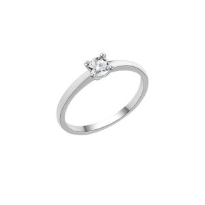 Solitario, Plata de Ley