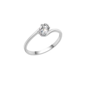 Solitario, Plata de Ley