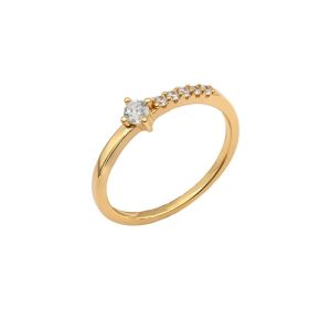 Sortija, Plata B.Oro